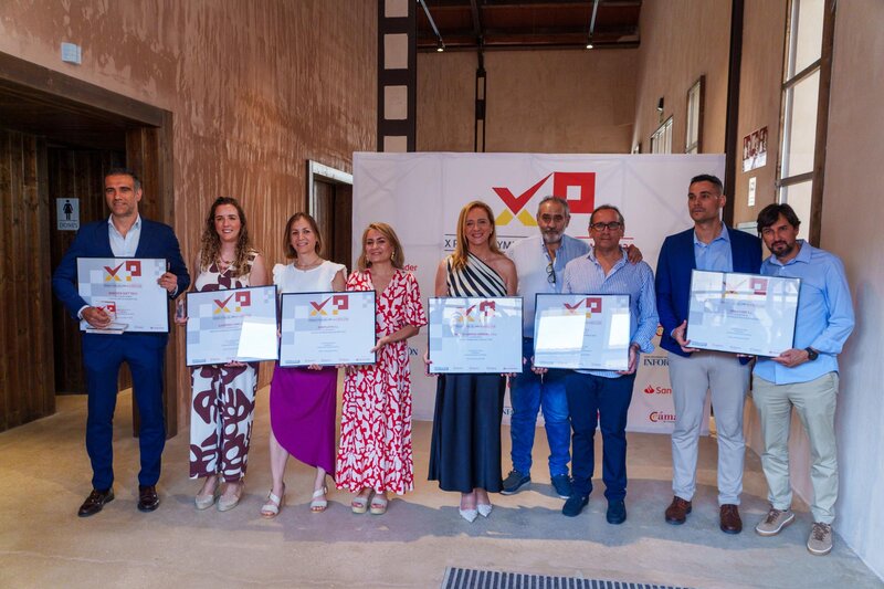Premios Pyme del A�o 2026 en Alcoy