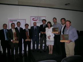 Premios CEEI IMPIVA Elche 2012