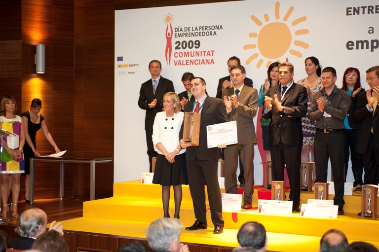 xxi  DPECV 2009