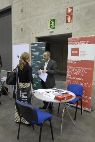 121 DPECV2012 Stands Zona Entidades Informacin y Orientacin