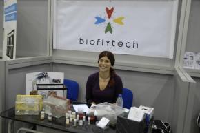 442 DPECV2012 Bioflytech Muestra empresas reciente creacin