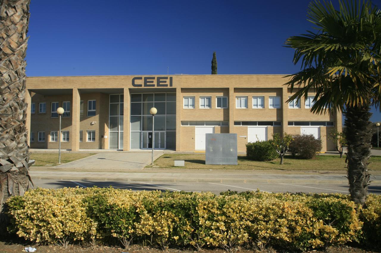 CEEI Valencia edificio 