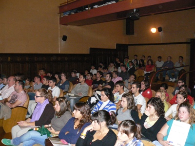 2009.Vocaci�n 14
