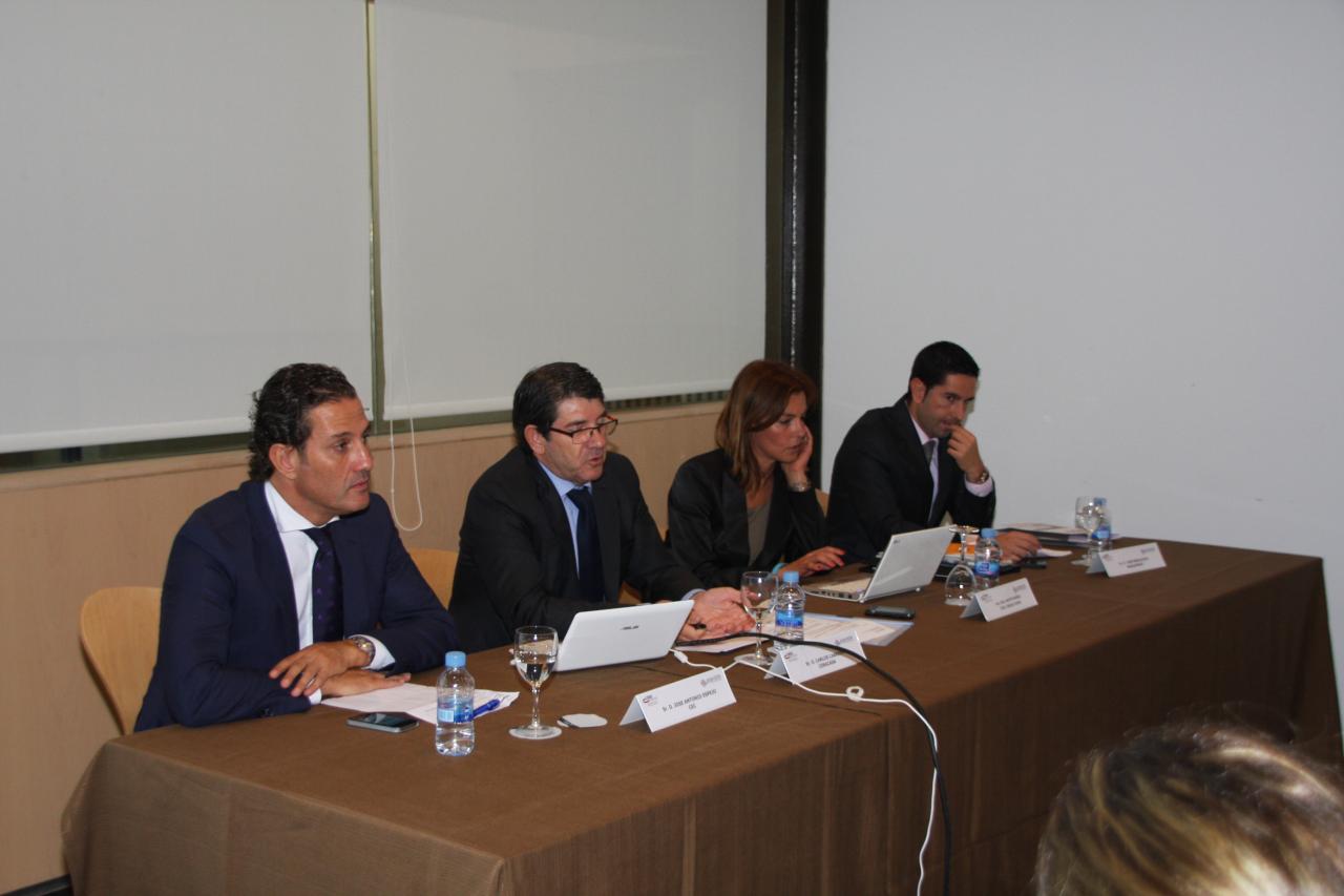 Enr�date Castell�n 2012- Taller 4: "Renovaci�n de sectores tradicionales y maduros"