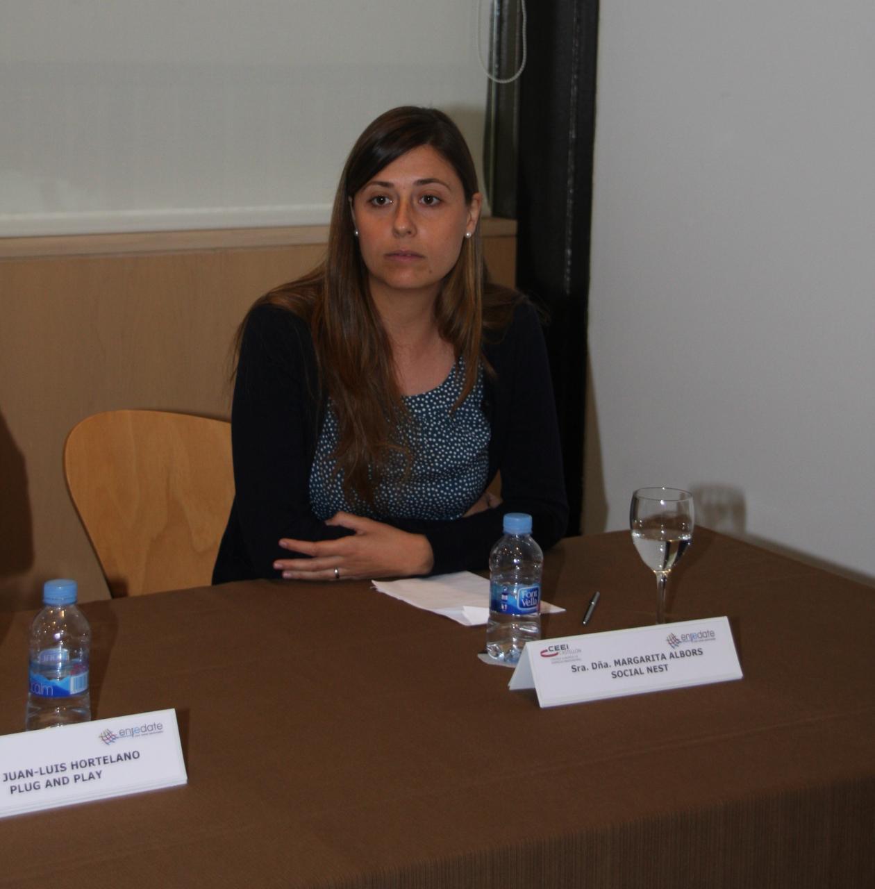 Enrédate Castellón 2012- Taller 6: "De la idea al éxito"
