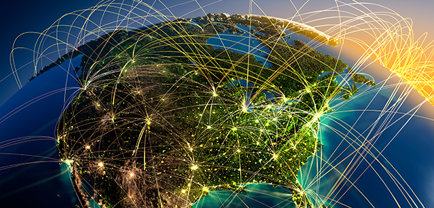 North America Entrepreneurship