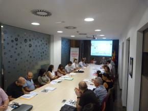 Reuni�n Comit� organizador