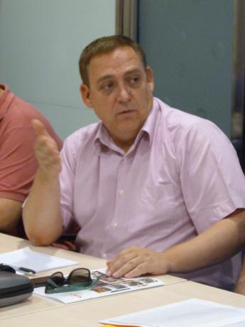 Joaqun Alczar Cano, Director CEEI Elche