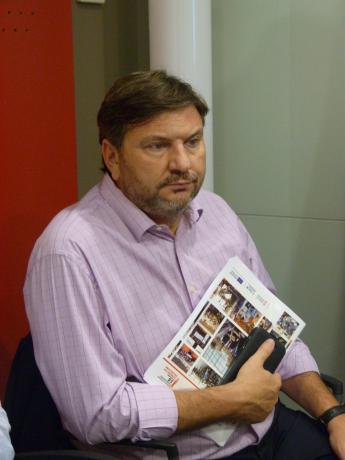 Roberto Algarra, IVACE. Conselleria de Economa, Industria, Turismo y Ocupacin