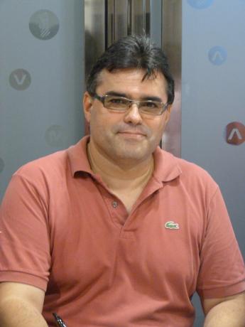 Julio Cristbal Guillen Domnech, Coordinador EmprenJove. IVAJ.  Conselleria de Bienestar Social