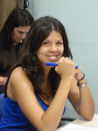 Miriam Marco Len, IVAJ. Conselleria de Bienestar Social