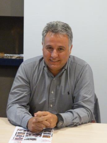 Roberto Pay Domenech, Director CEEI Alcoy
