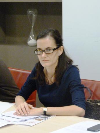 Laura Martnez Peris, Ctedra INCREA. Universitat Jaume I