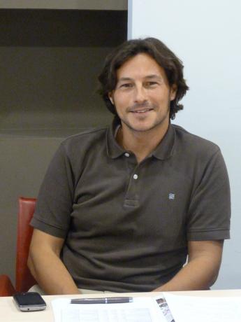 Ignacio Miranda Barcel, Director Tcnico REDIT (Red de Institutos Tecnolgicos de la CV)