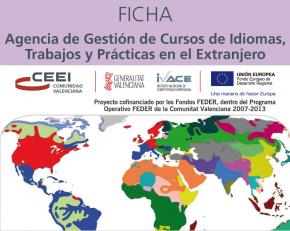 Agencia de Gestin de Cursos de Idiomas, Trabajos y Prcticas en el Extranjero