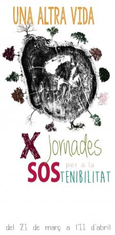 X Jornades per a la Sostenibilitat