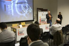 60 Centro de Eventos (Sala 2E 10:00h.) #DPECV2013