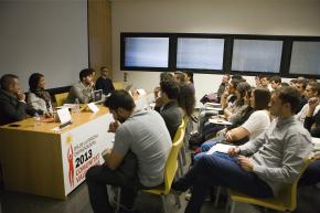 111 Centro de Eventos (Sala 2H 16:00h.) #DPECV2013