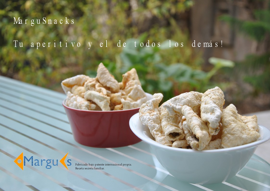 margus snacks s.l
