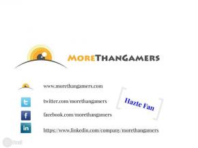 PORTADA poNENCIA morethangamers.xom
