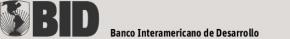 BID Banco interamericano de desarrollo