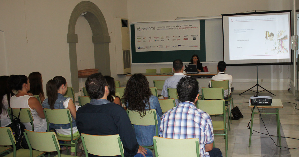Enrédate Xàtiva Taller 2