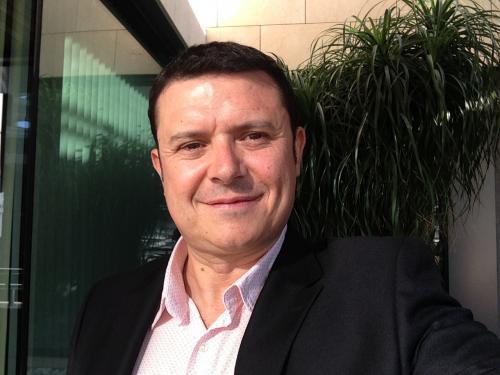Antonio Pomares