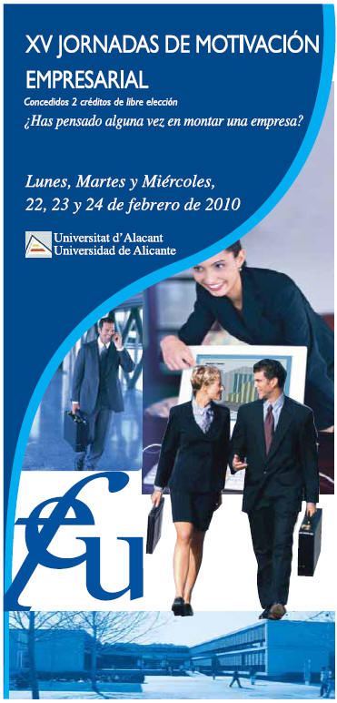 XV Jornadas Motivación Empresarial