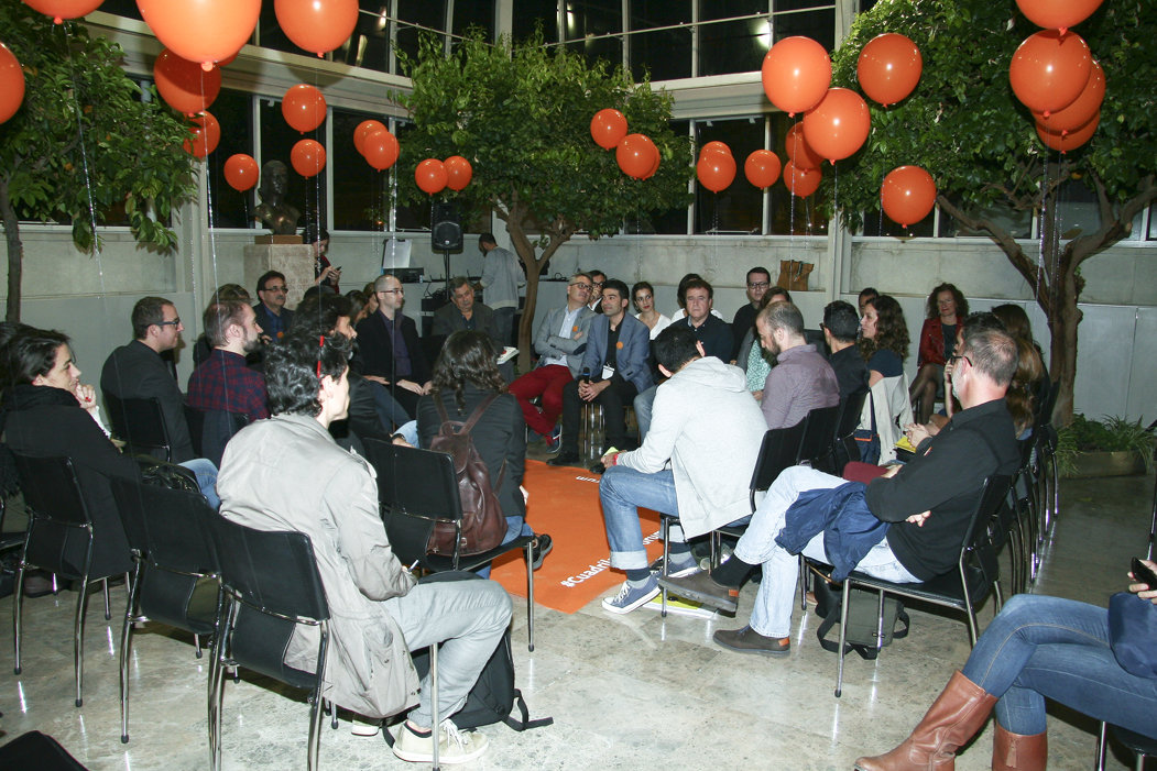 Cuadrilátero forum #focusinnovapyme