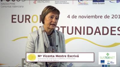 Entrevista Mª Vicenta Mestre FIPCV15