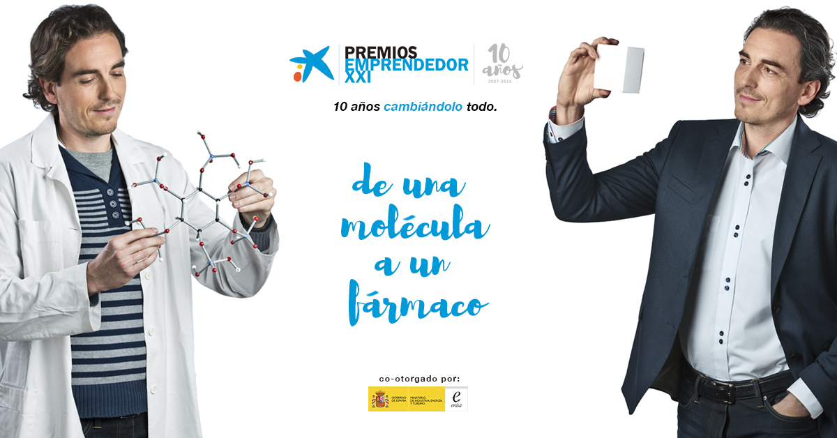 10 edicin Premios Emprendedor XXI[;;;][;;;]