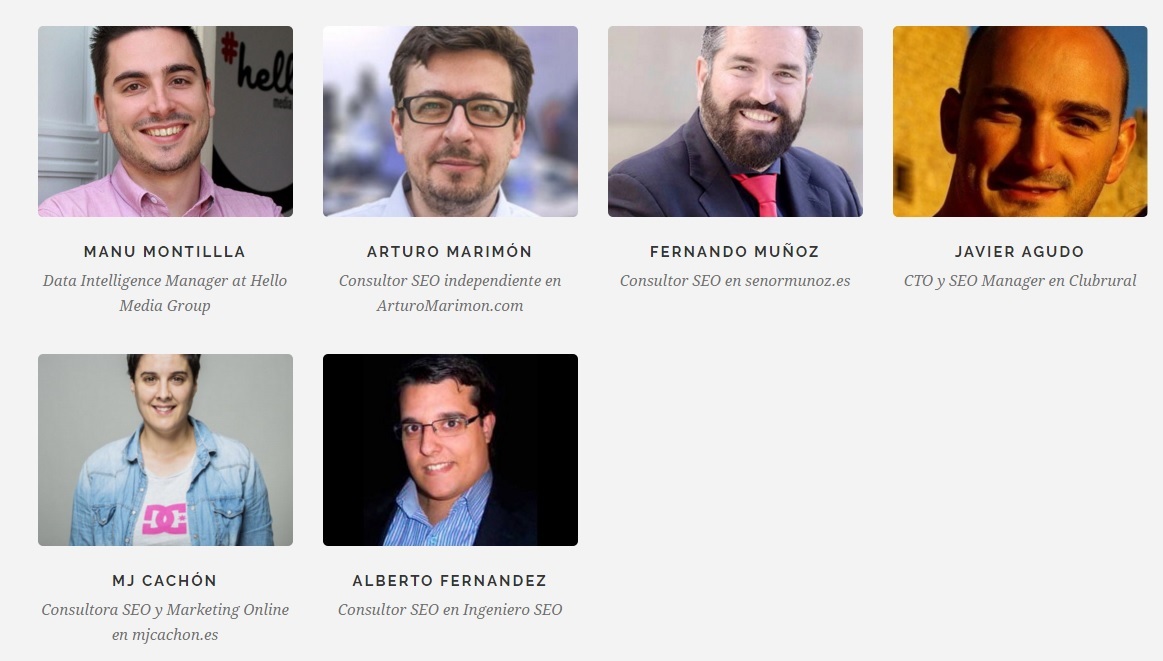 El VII Congreso SEO Profesional ya est� aqu�