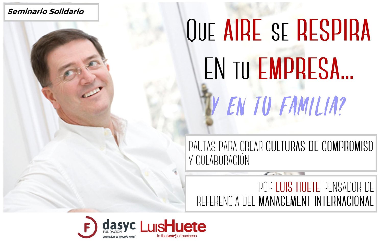 Qu� aire se respira en tu empresa..y en tu familia?