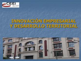 Presentación Innovación Empresarial