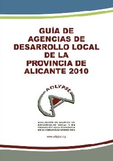 Gu�a de agencias de desarrollo local