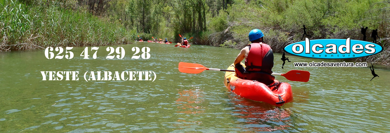Actividades Multiaventura Olcades - Albacete