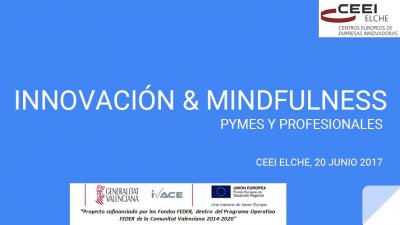 Mindfulness para innovar en la Pyme