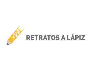 Retratos a lápiz