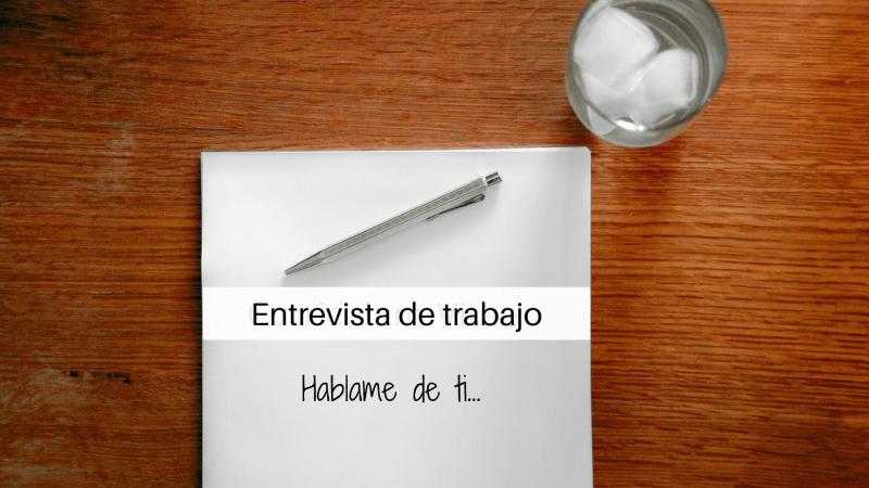 Entrevistas de trabajo