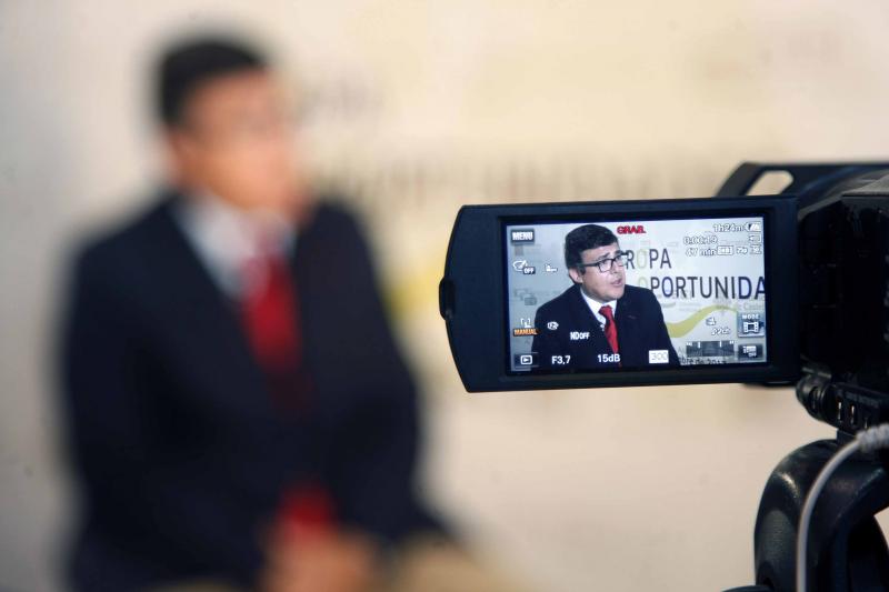 Entrevista a Rafael Escamilla[;;;][;;;]