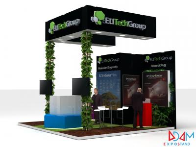 Las claves del dise�o de stands actual, seg�n Adam ExpoStand