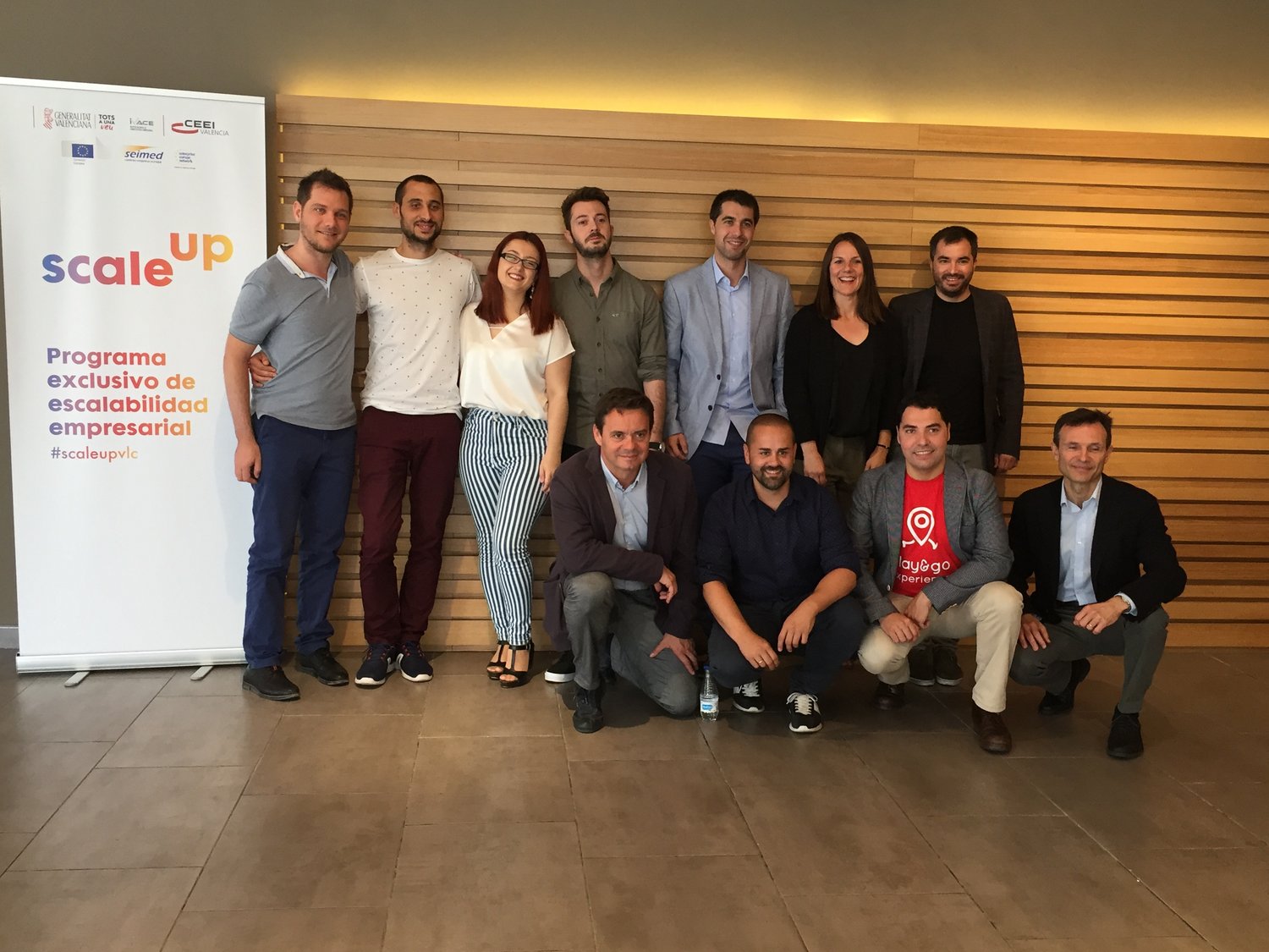 Una decena de startups valencianas presentan sus proyectos ante inversores