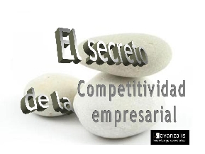 Imagen workshop: Competitividad Empresarial