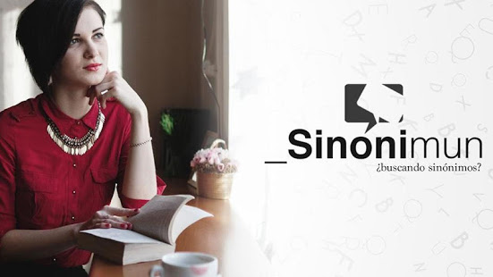 Sin�nimun - Tu diccionario de Sin�nimos