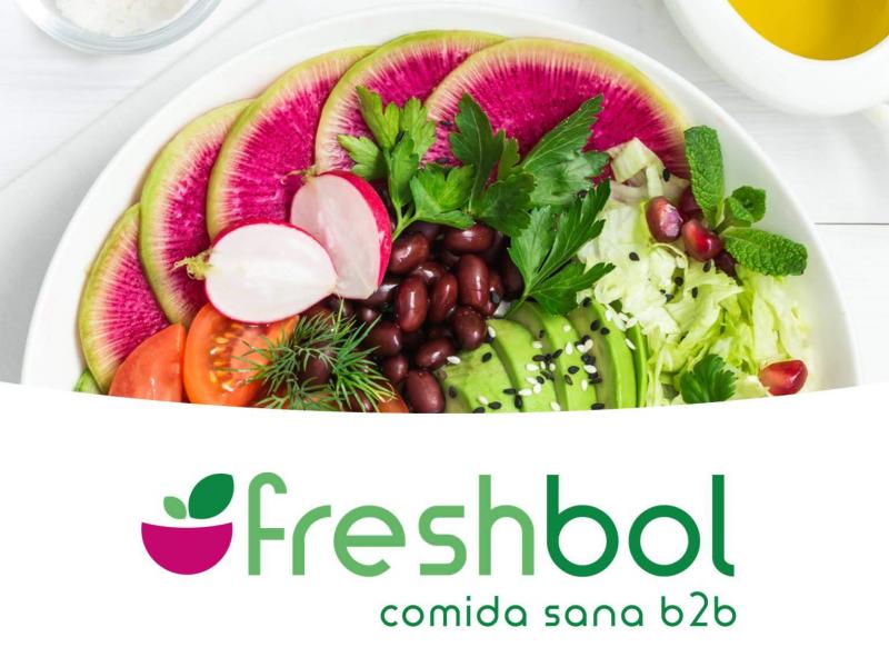 Freshbol: bols saludables amb ingredients sans, frescos i naturals per a empreses