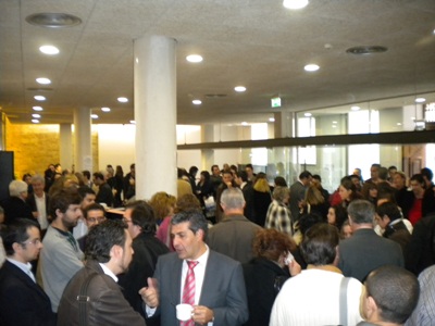 coffee break Enrédate