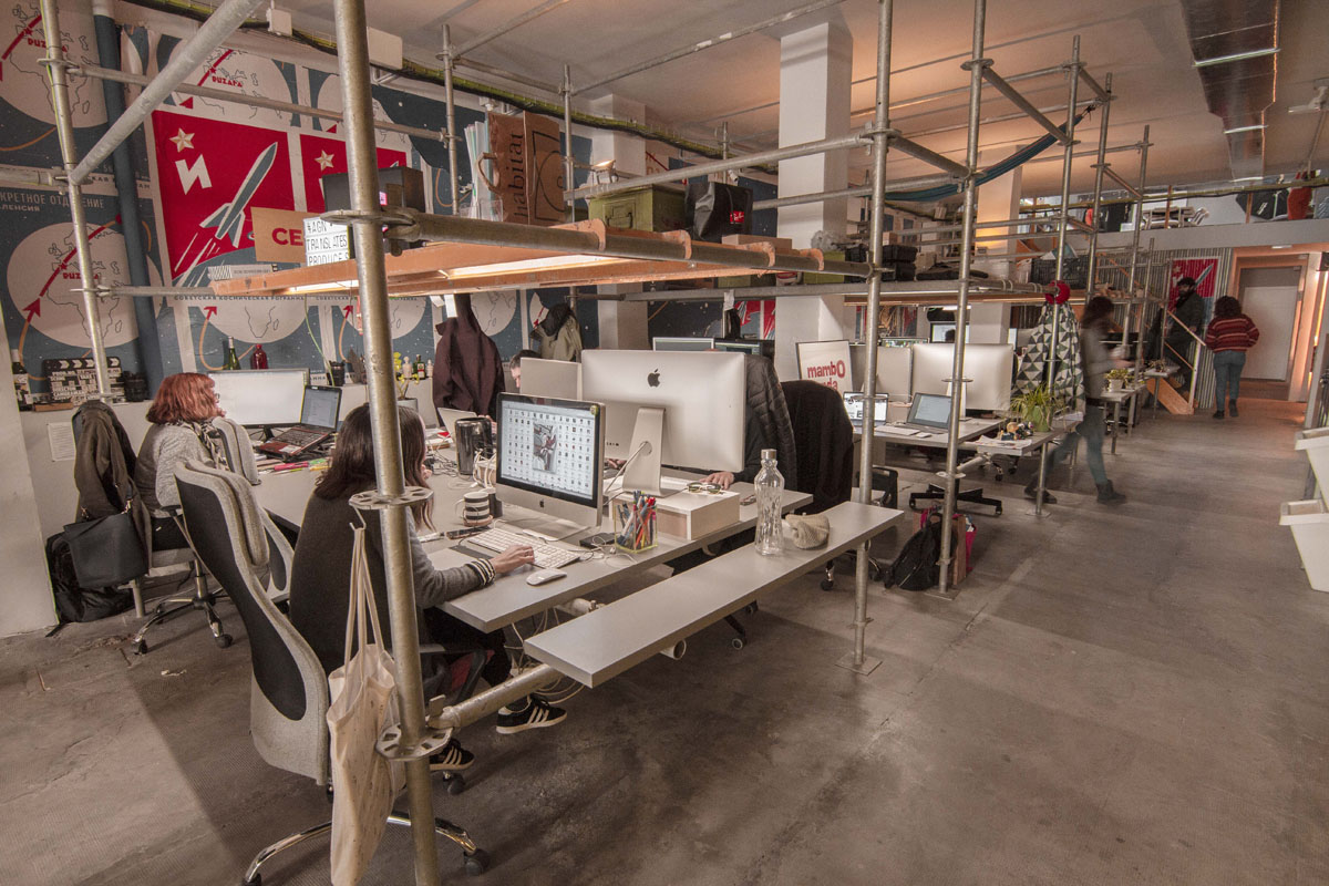 Coworking Nolich