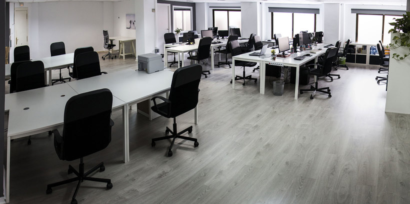 Coworking Espacio Balkis