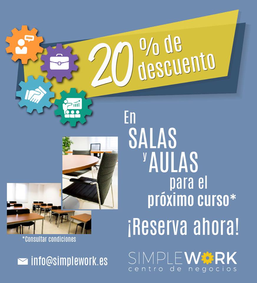 Centro de Negocios  Simple Work