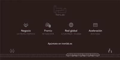 Bases II Convocatoria Trenlab